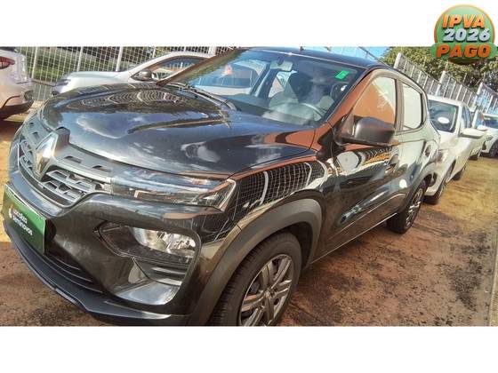 RENAULT KWID 1.0 12V SCE FLEX ZEN MANUAL